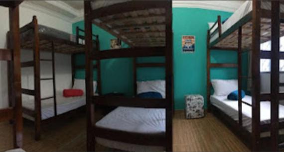 Albergue Oh de Casa Hostel