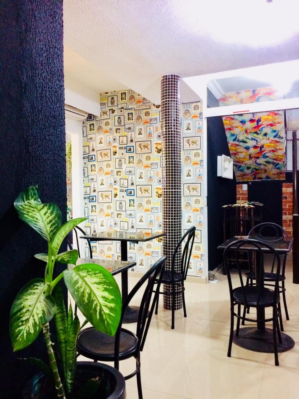 Oh de Casa Hostel
